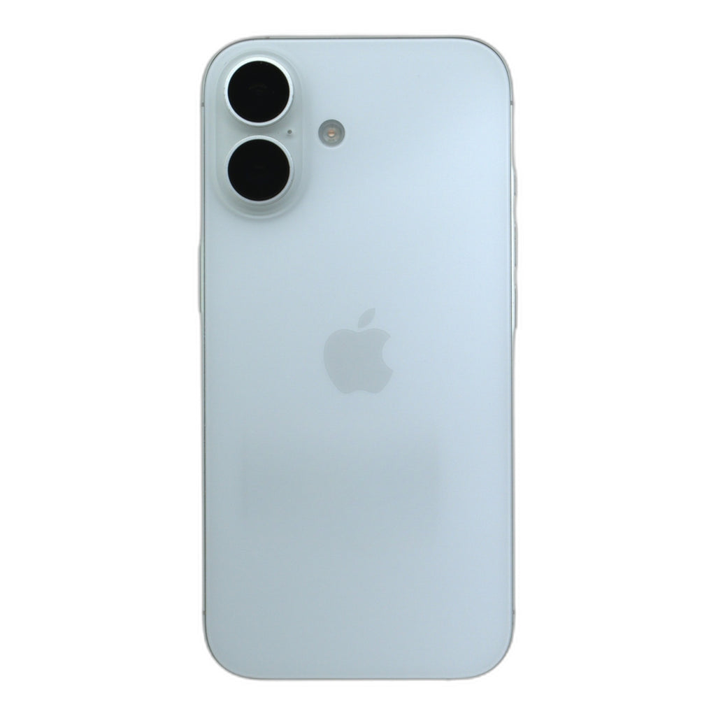 95新 Apple iPhone 16 256G 白色 中國大陸版