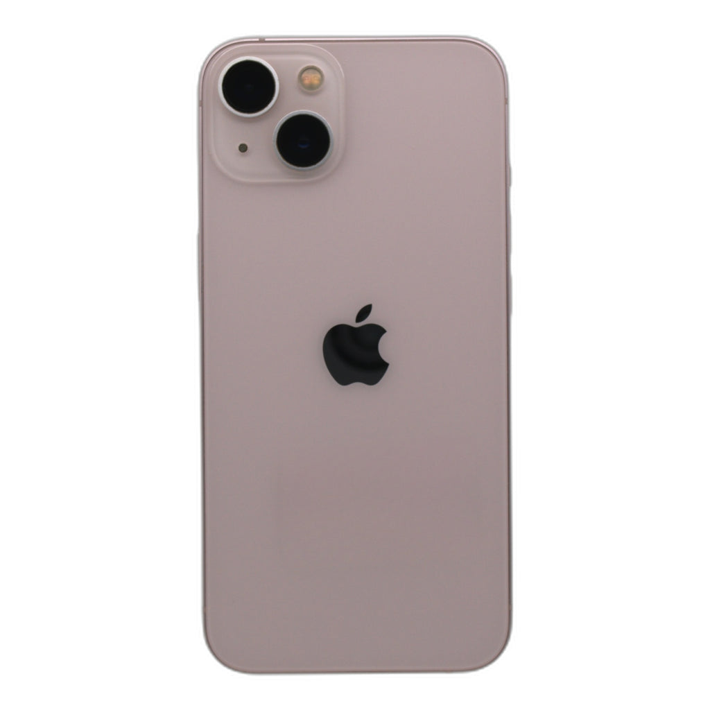 95新 Apple iPhone 13 128G 粉紅色 中國大陸版