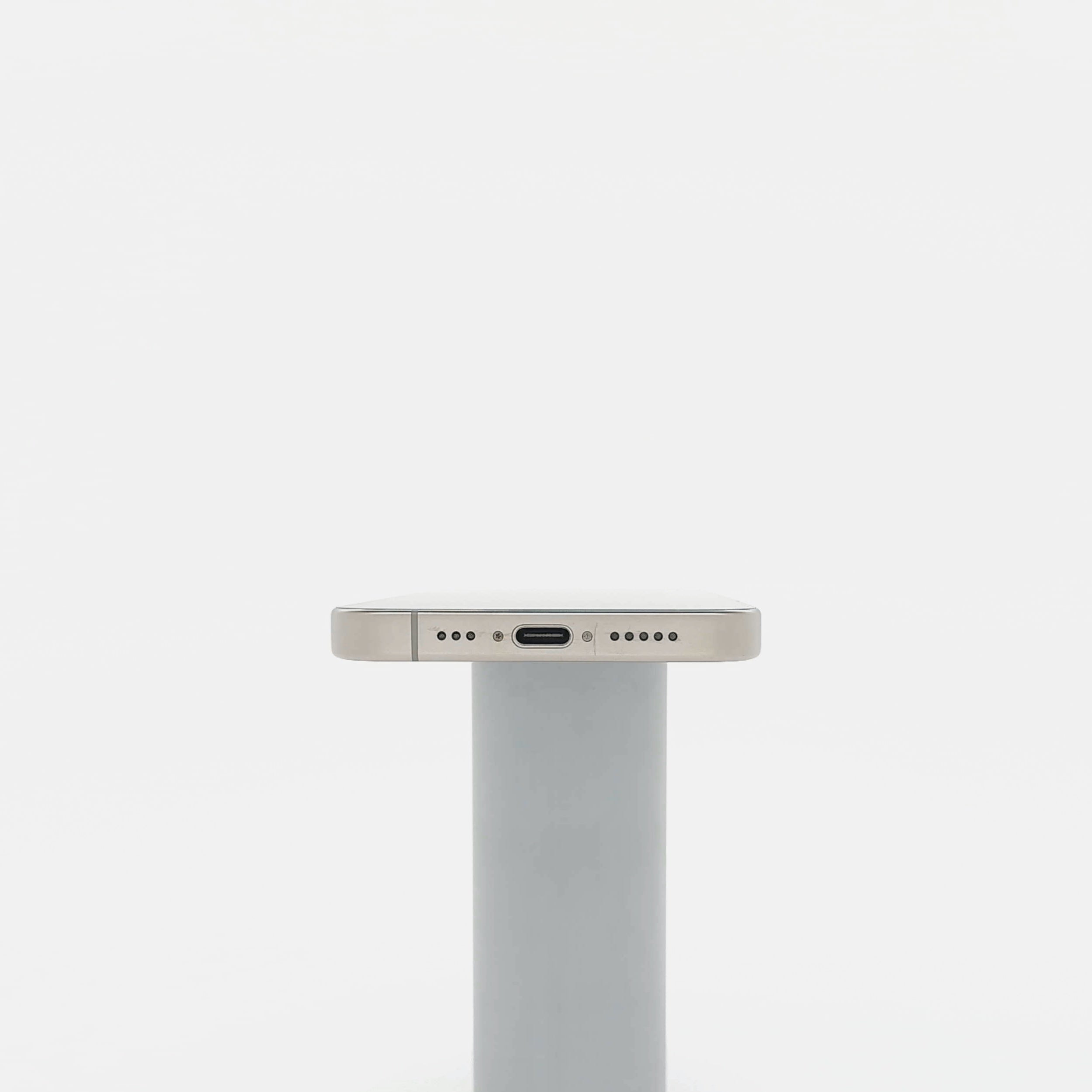 95新 Apple iPhone 15 Pro 128G 原色鈦金屬 中國大陸版