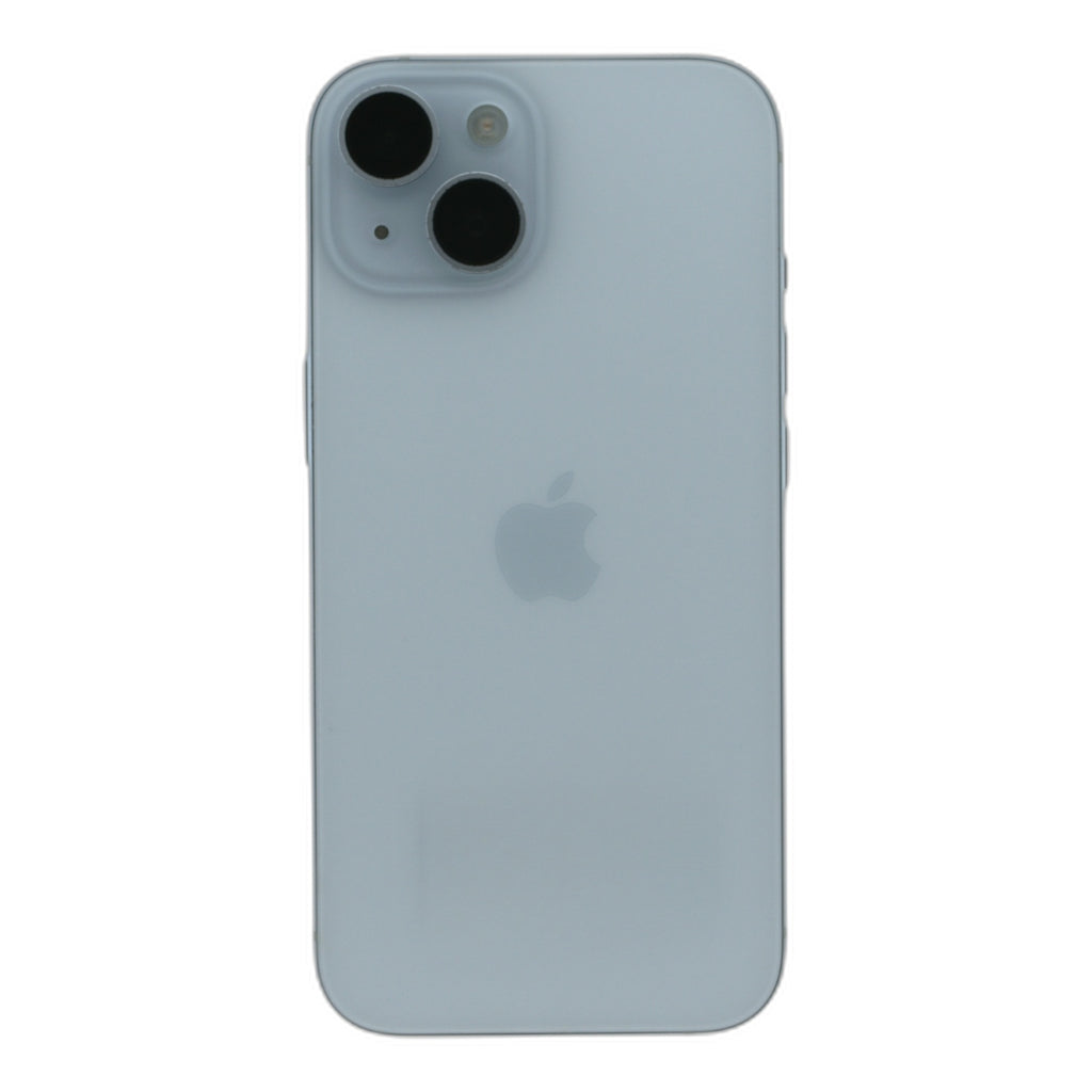 95新 Apple iPhone 15 256G 藍色 中國大陸版