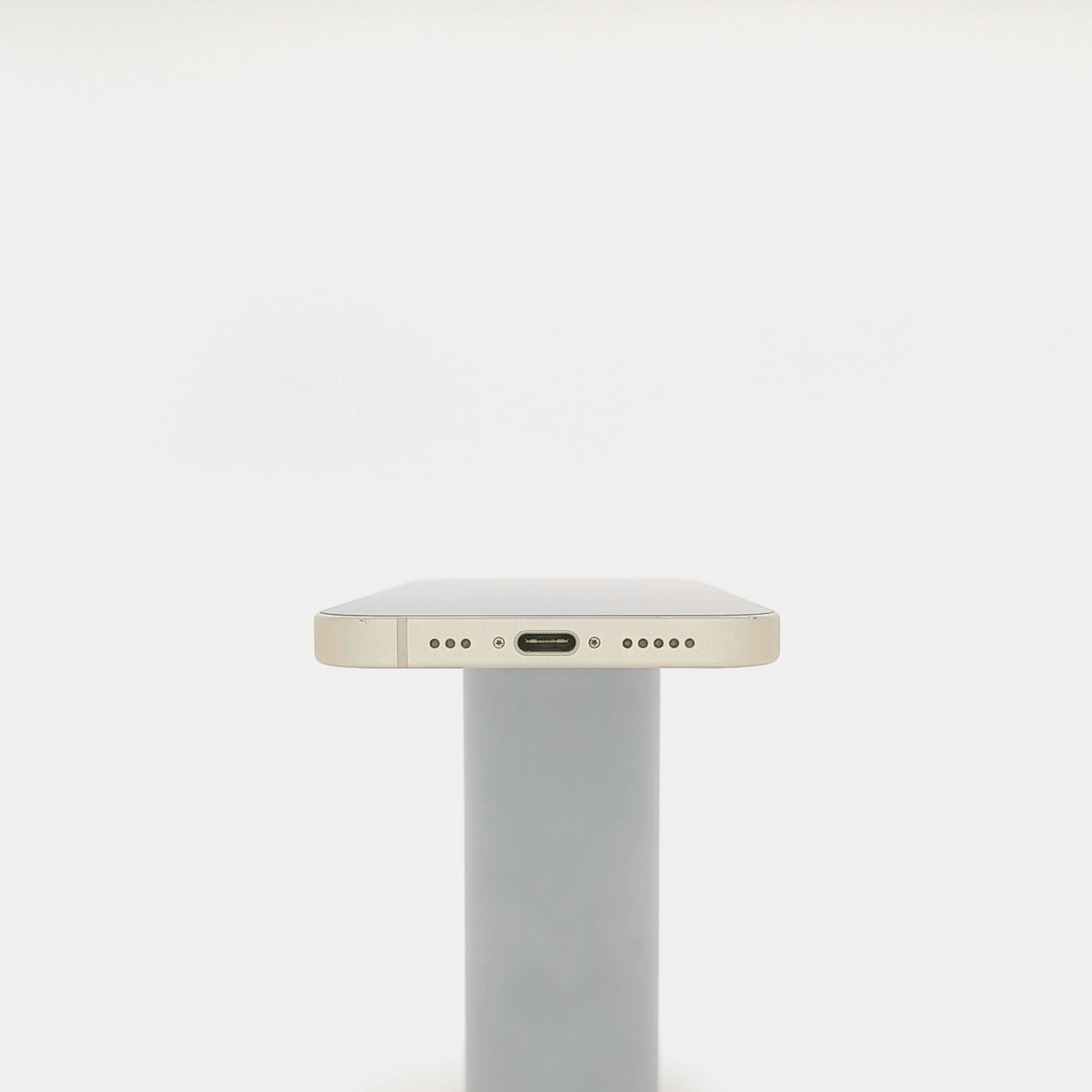 95新 Apple iPhone 15 256G 黃色 中國大陸版