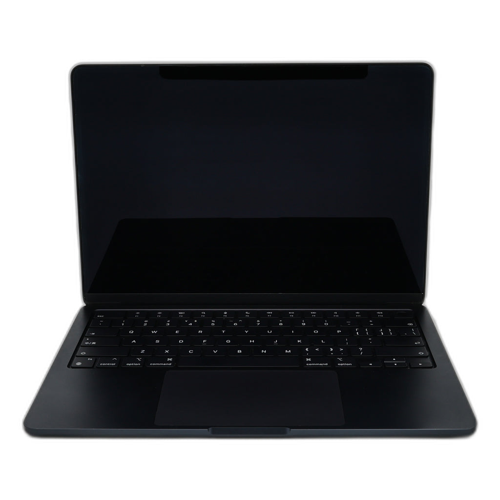 95新 Apple MacBook Air 22年 13寸 M2（8+8核） 8G RAM 256G SSD 午夜色
