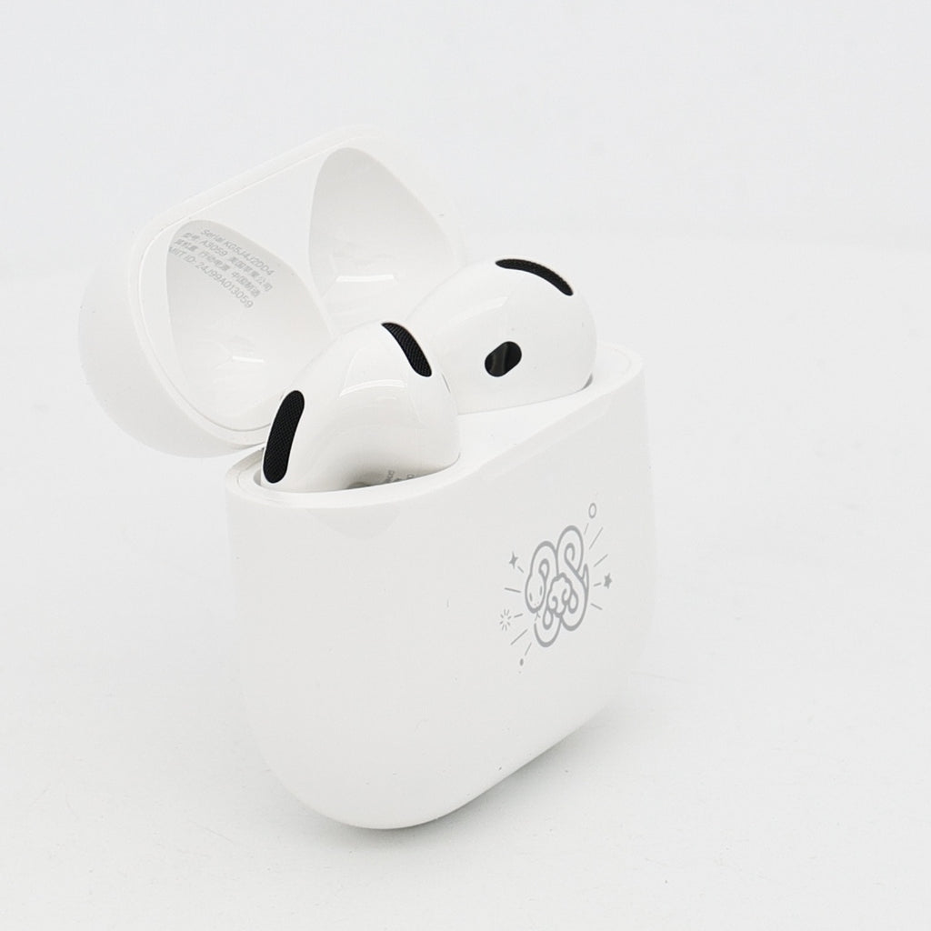 99新 Apple AirPods 4 (支持主动降噪) 白色