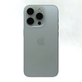 95新 Apple iPhone 15 Pro 256G 白色鈦金屬 中國大陸版
