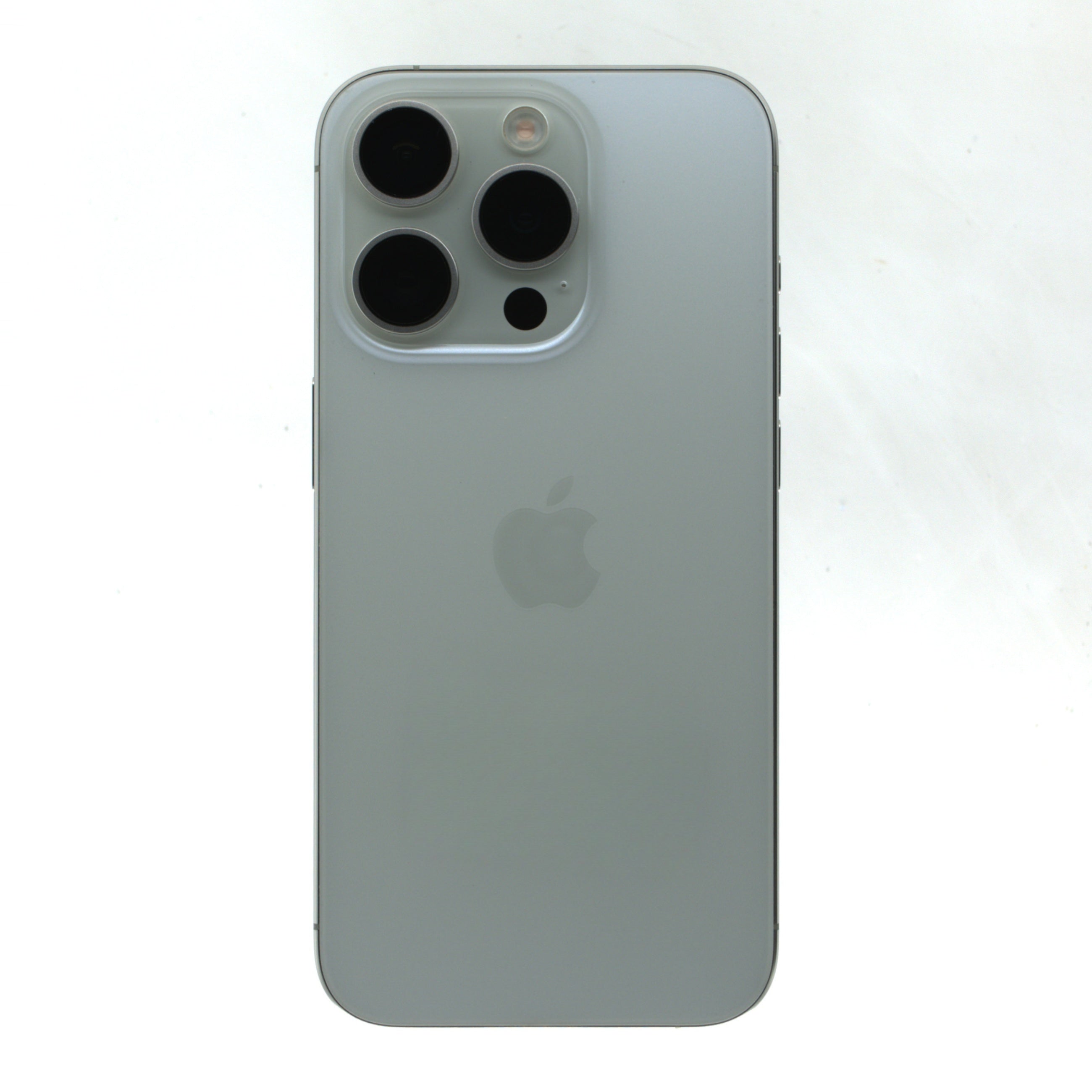 95新 Apple iPhone 15 Pro 256G 白色鈦金屬 中國大陸版