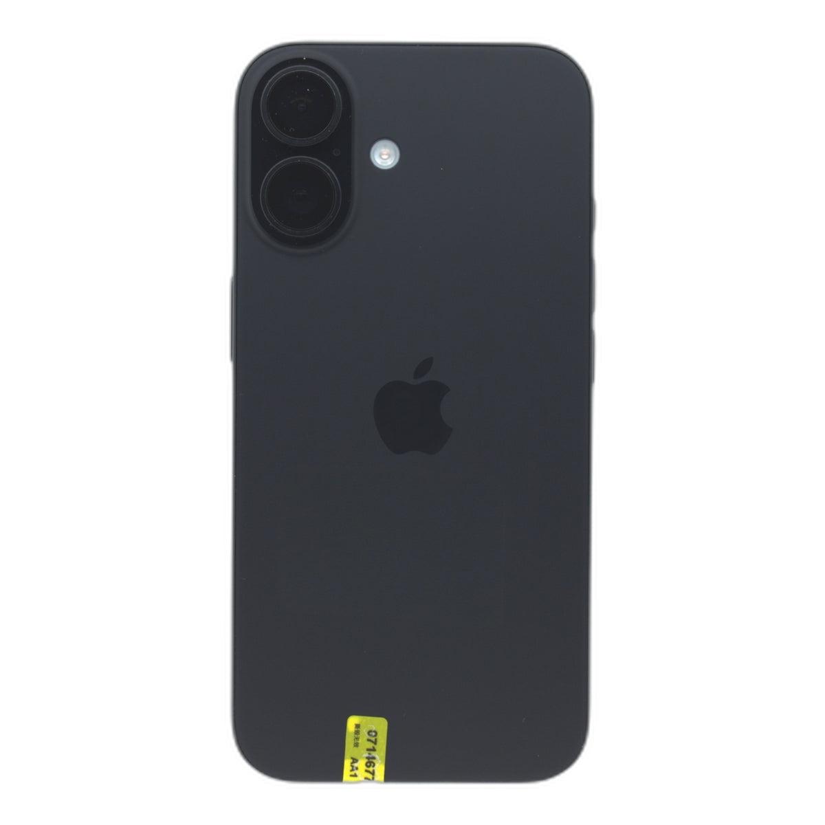 95新 Apple iPhone 16 256G 黑色 中國大陸版