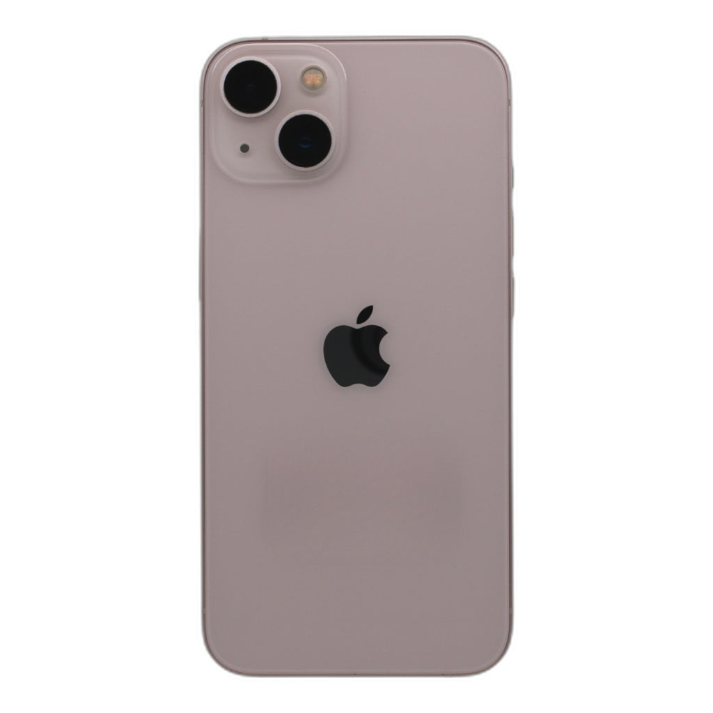 95新 Apple iPhone 13 128G 粉紅色 中國大陸版