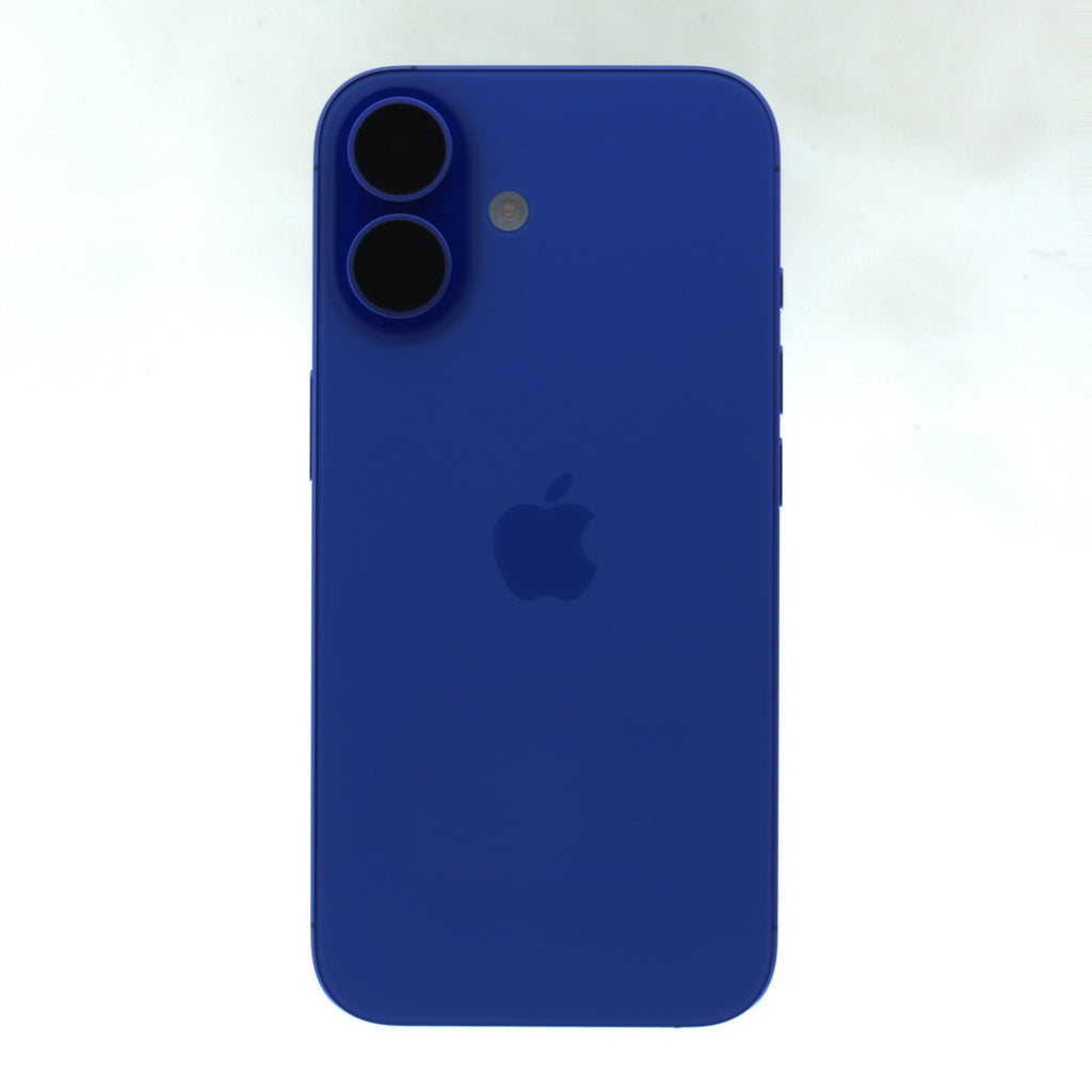 99新 Apple iPhone 16 128G 群青色 中國大陸版