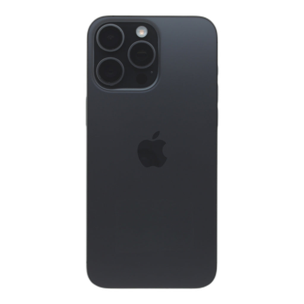 95新 Apple iPhone 15 Pro Max 256G 黑色鈦金屬 中國大陸版