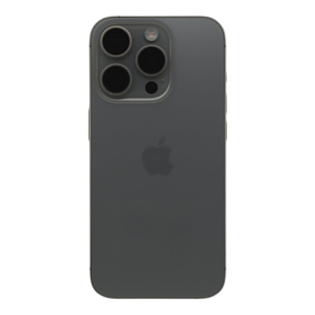 95新 Apple iPhone 15 Pro 512G 原色鈦金屬 中國大陸版
