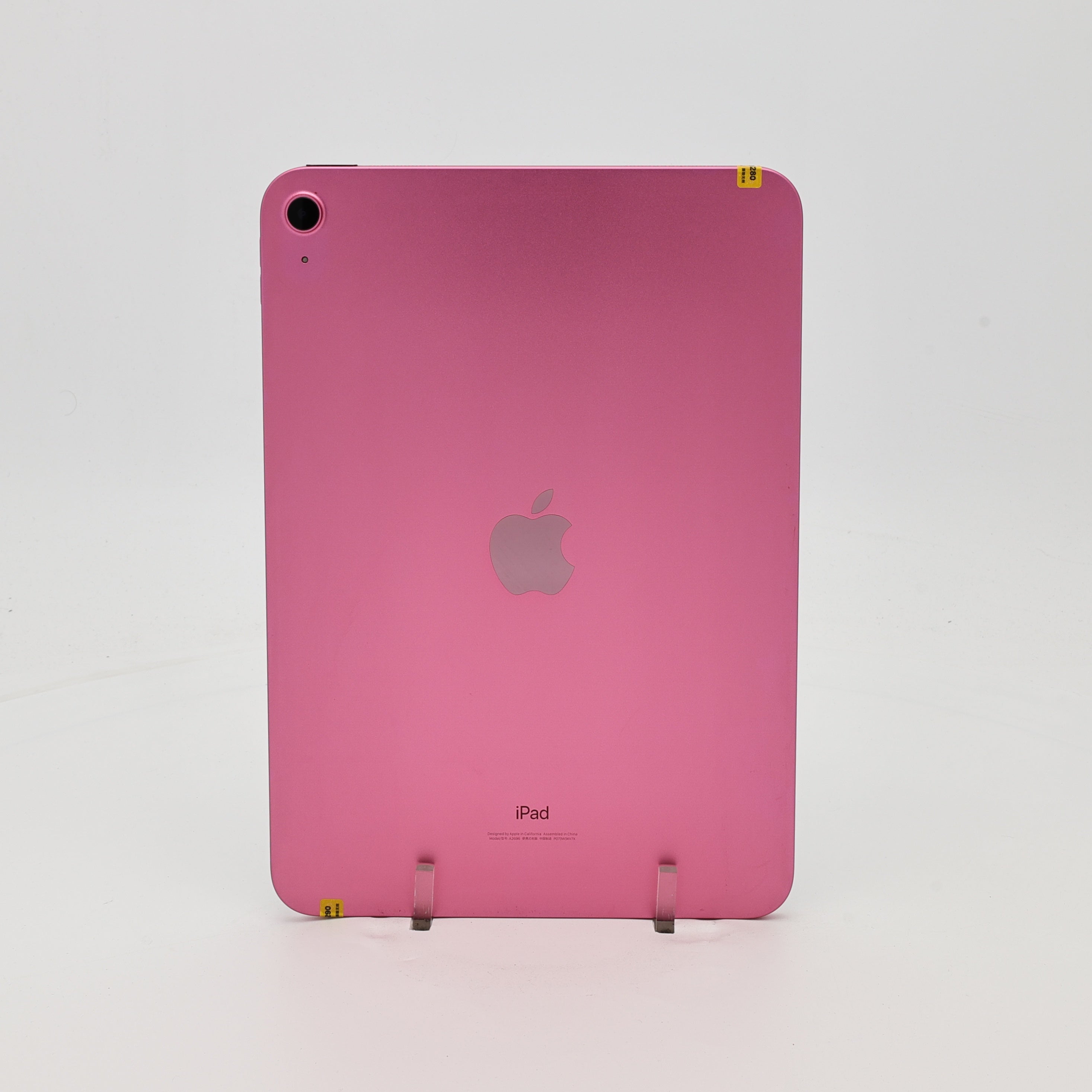 95新 Apple iPad 10代 64G 粉紅色 WIFI