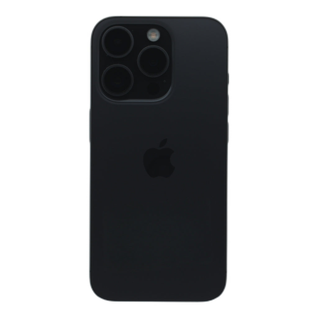 95新 Apple iPhone 15 Pro 256G 黑色鈦金屬 中國大陸版