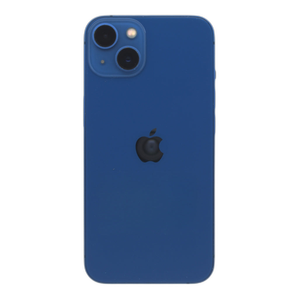 95新 Apple iPhone 13 256G 藍色 中國大陸版