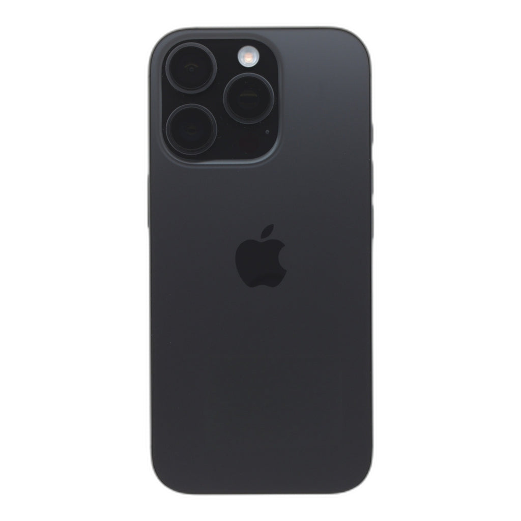 95新 Apple iPhone 16 Pro 128G 黑色鈦金屬 中國大陸版
