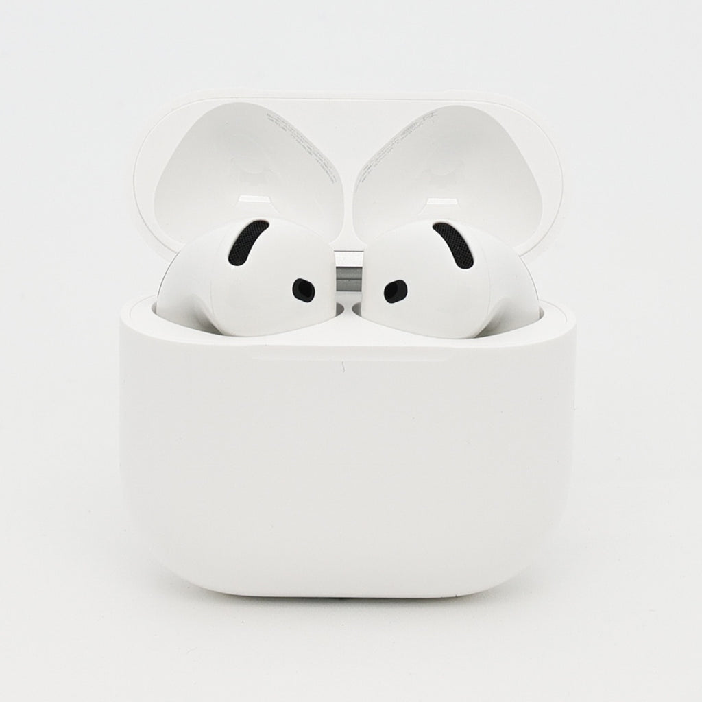 99新 Apple AirPods 4 (不支持主动降噪) 白色