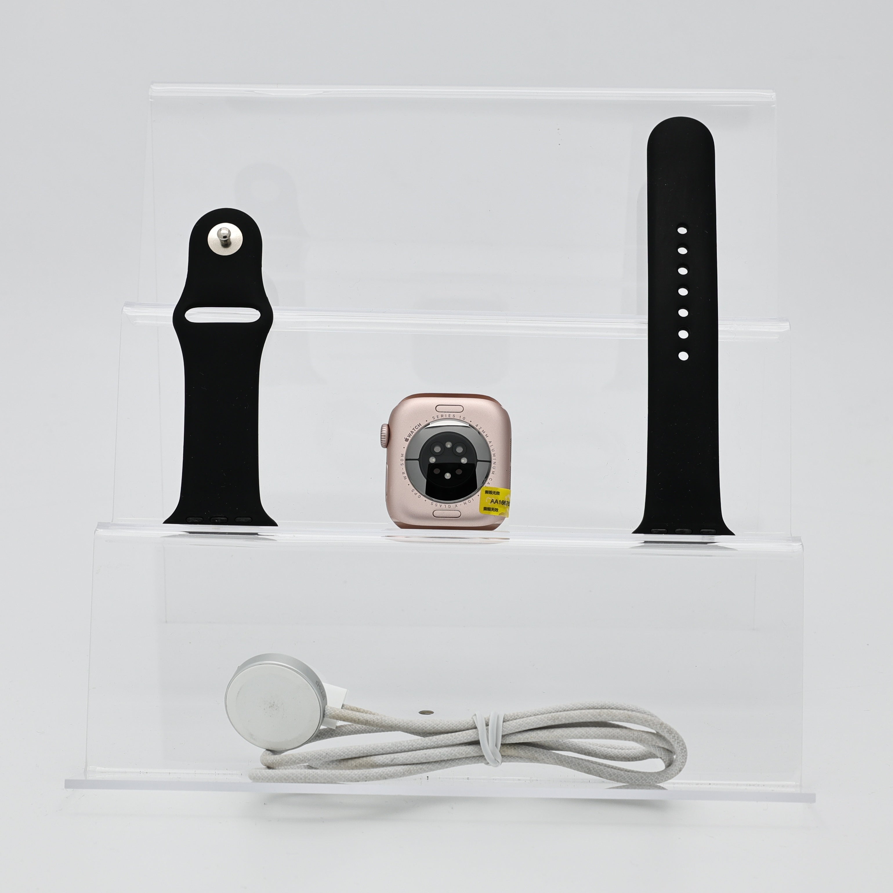 99新 Apple Watch Series 10 42毫米 鋁金屬