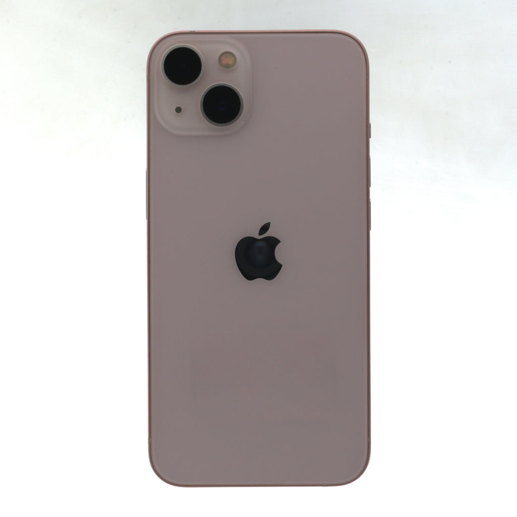 95新 Apple iPhone 13 128G 粉紅色 中國大陸版