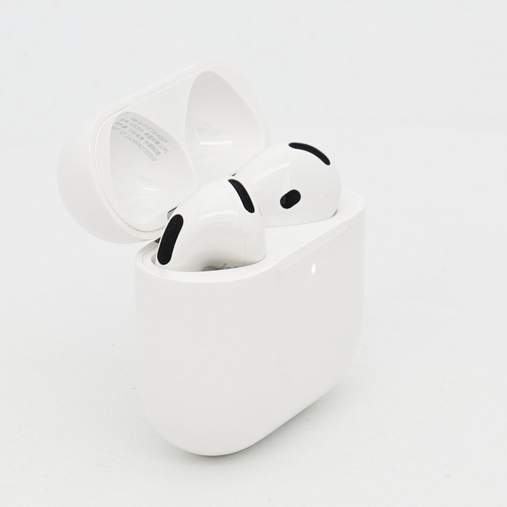 99新 Apple AirPods 4 (支持主动降噪) 白色