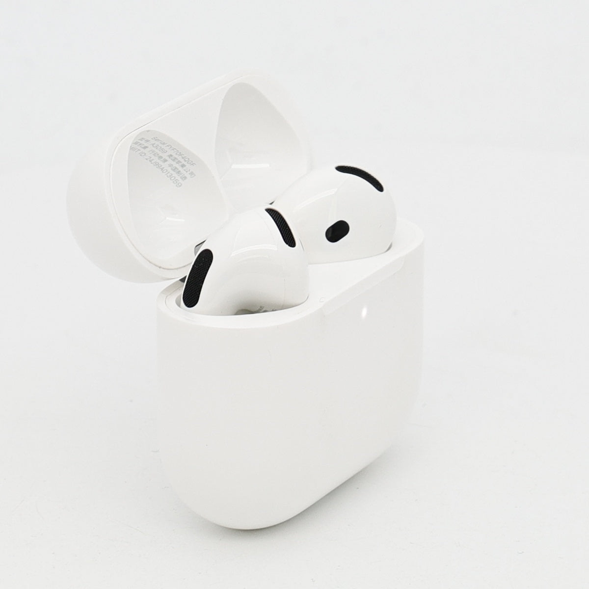 99新 Apple AirPods 4 (支持主动降噪) 白色