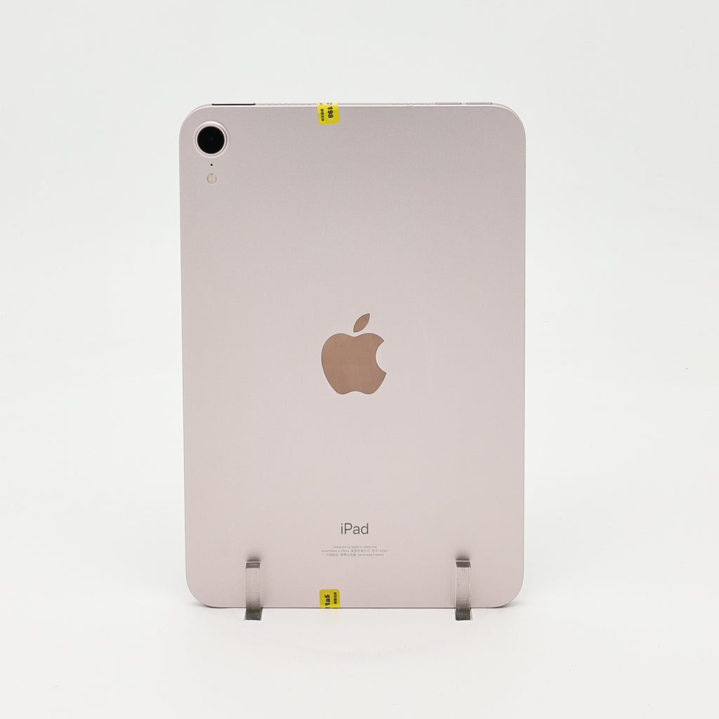95新 Apple iPad mini6 256G 粉紅色 WIFI