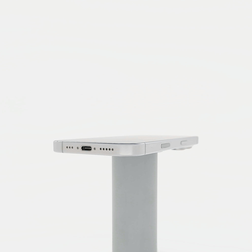 95新 Apple iPhone 16 Pro 128G 白色鈦金屬 中國大陸版