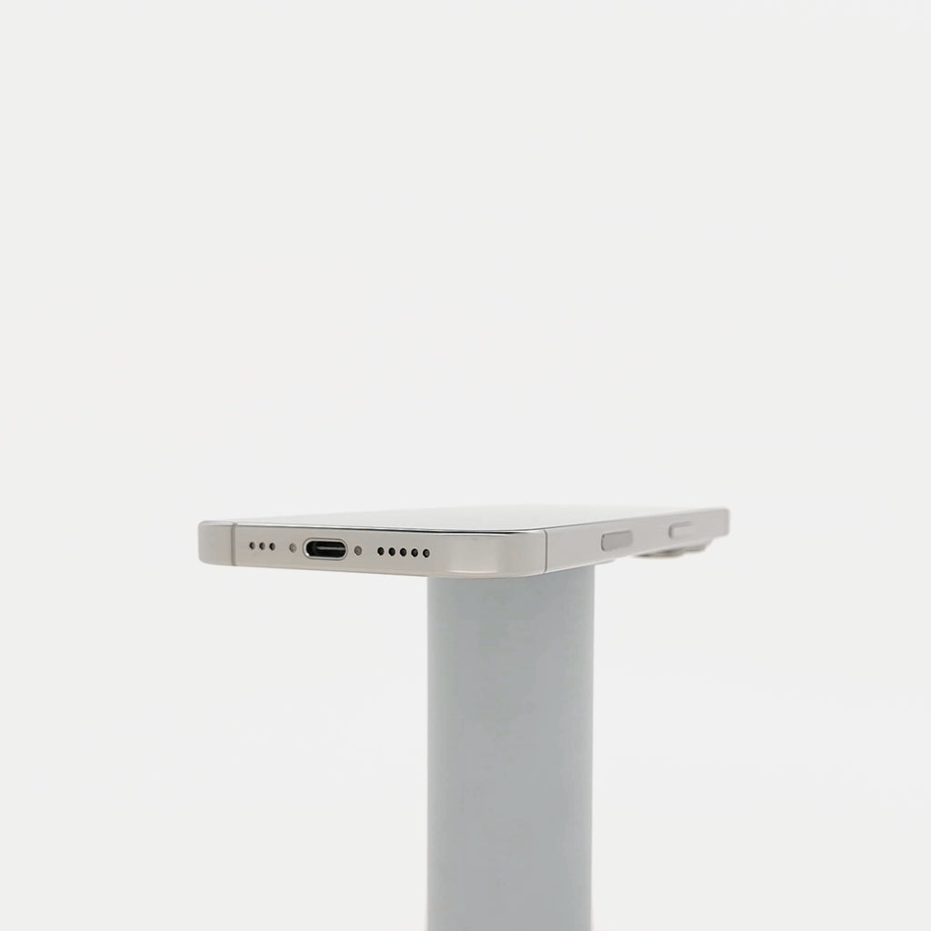95新 Apple iPhone 16 Pro 128G 原色鈦金屬 中國大陸版