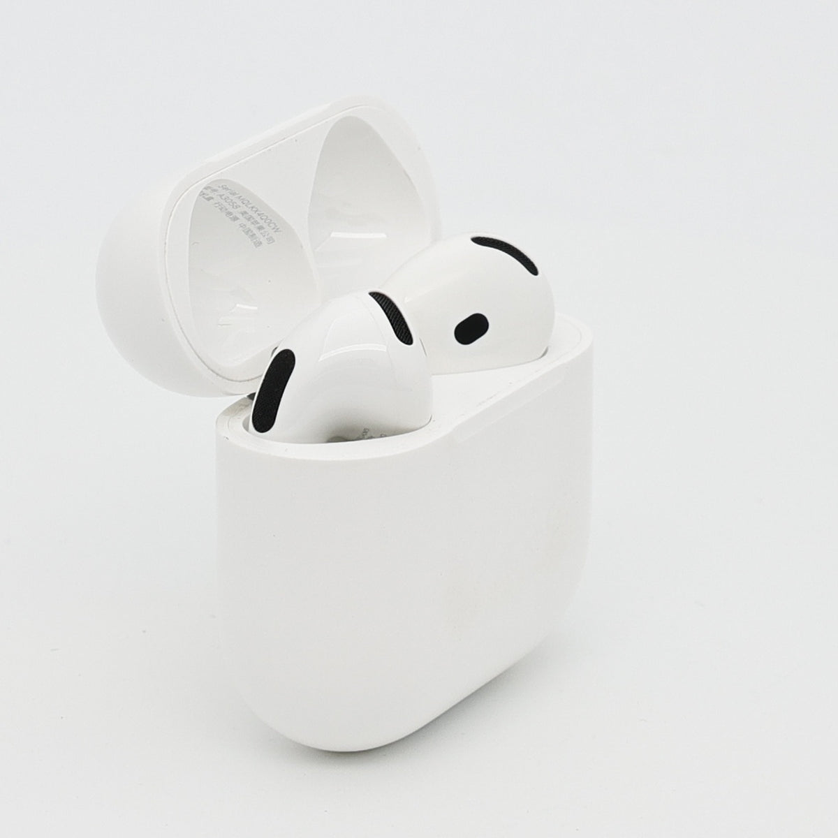 99新 Apple AirPods 4 (不支持主动降噪) 白色