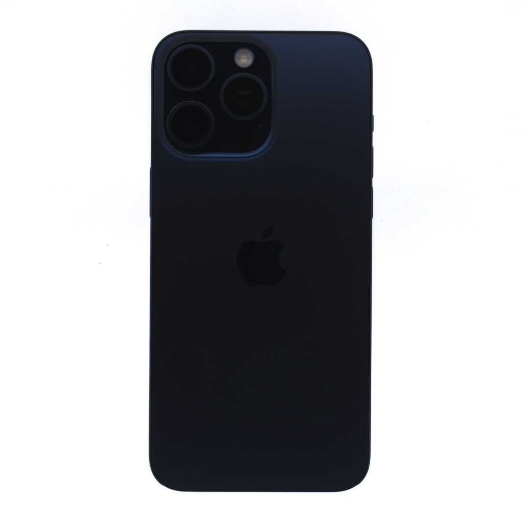 95新 Apple iPhone 15 Pro Max 256G 藍色鈦金屬 中國大陸版