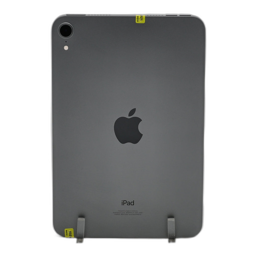 95新 Apple iPad mini6 64G 深空灰色 WIFI