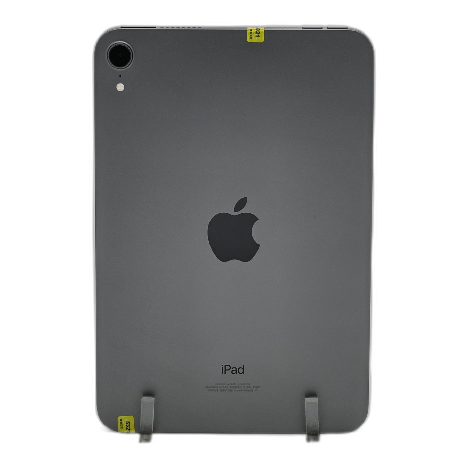 95新 Apple iPad mini6 64G 深空灰色 WIFI