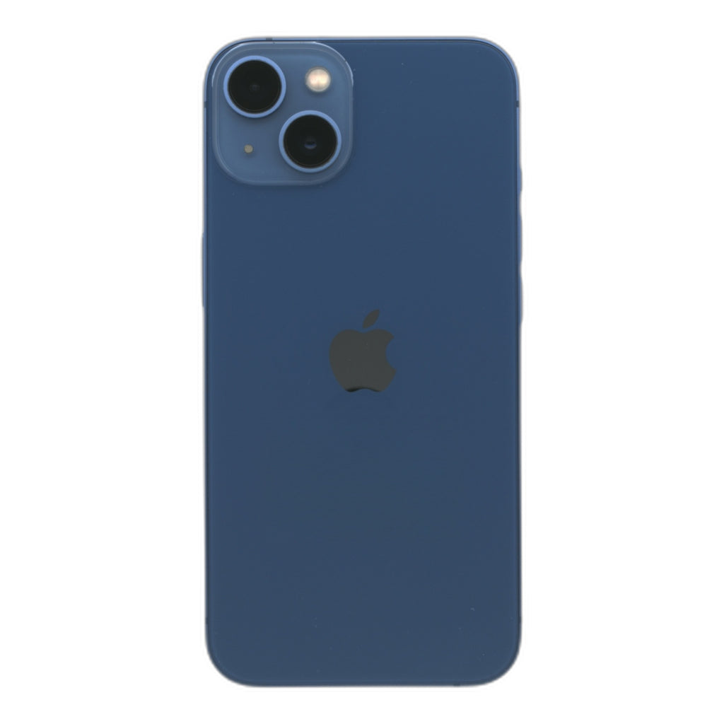 95新 Apple iPhone 13 128G 藍色 中國大陸版
