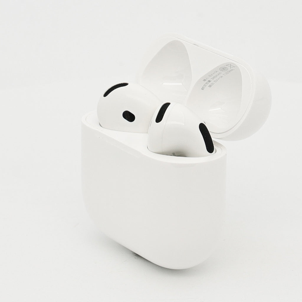 99新 Apple AirPods 4 (不支持主动降噪) 白色