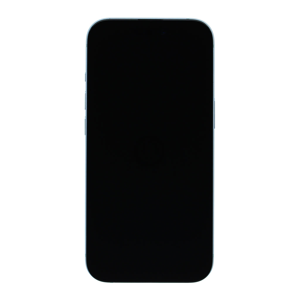 95新 Apple iPhone 15 128G 藍色 中國大陸版