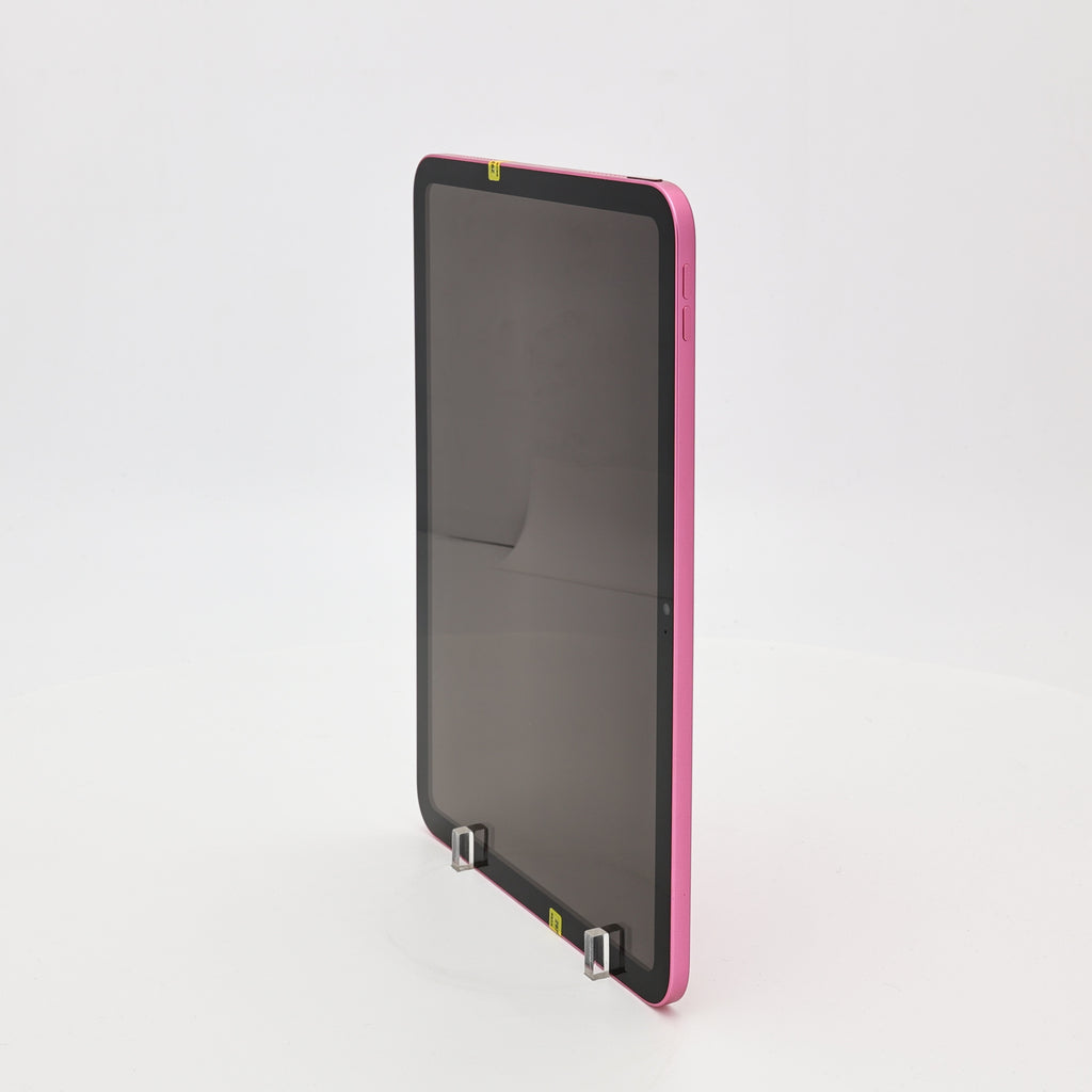 95新 Apple iPad 10代 64G 粉紅色 WIFI