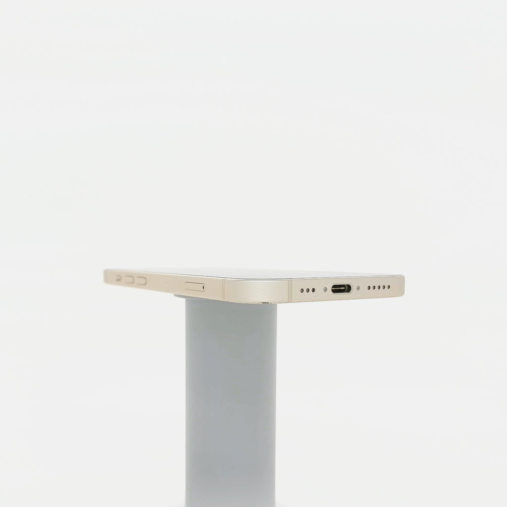 95新 Apple iPhone 15 128G 黃色 中國大陸版