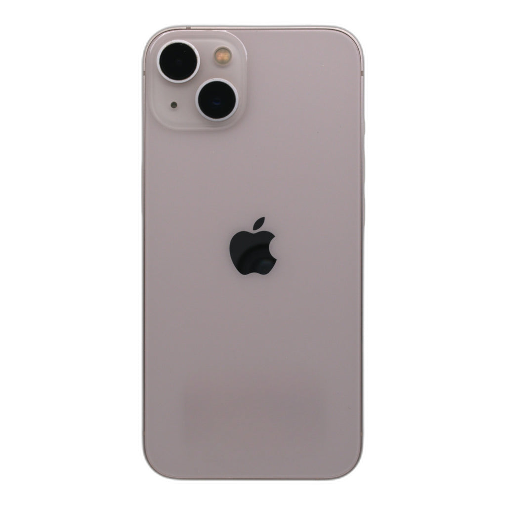 95新 Apple iPhone 13 128G 粉紅色 中國大陸版
