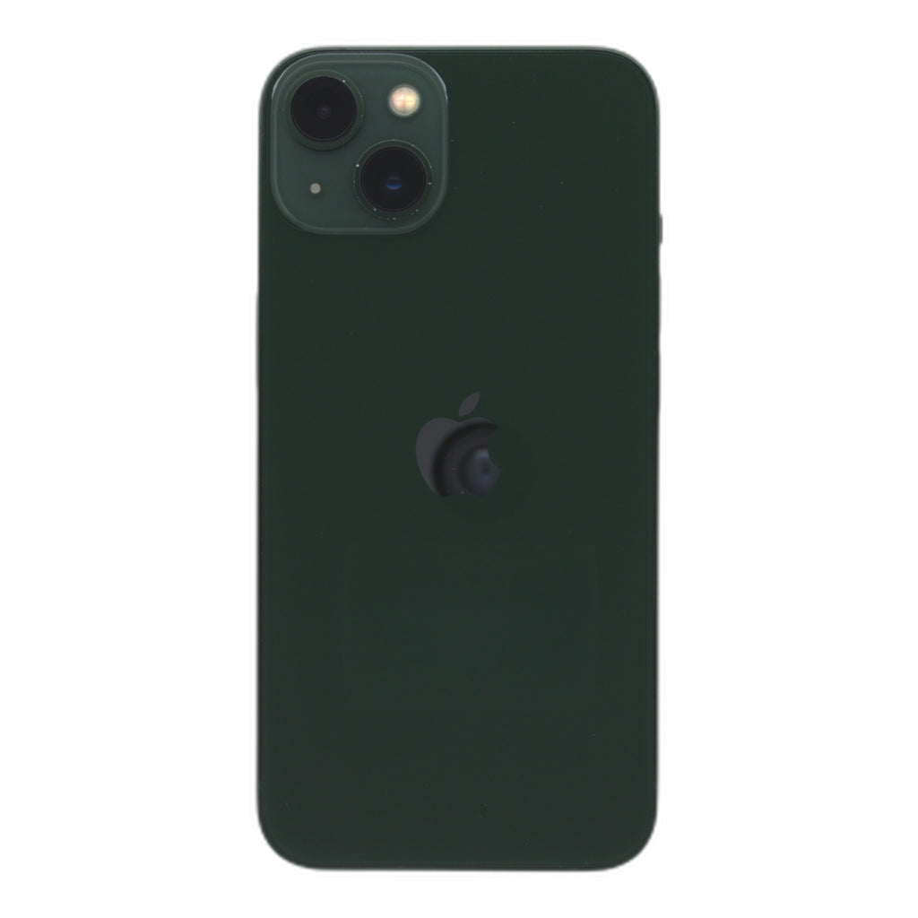 95新 Apple iPhone 13 128G 綠色 中國大陸版