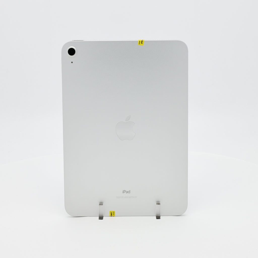95新 Apple iPad 10代 64G 銀色 WIFI