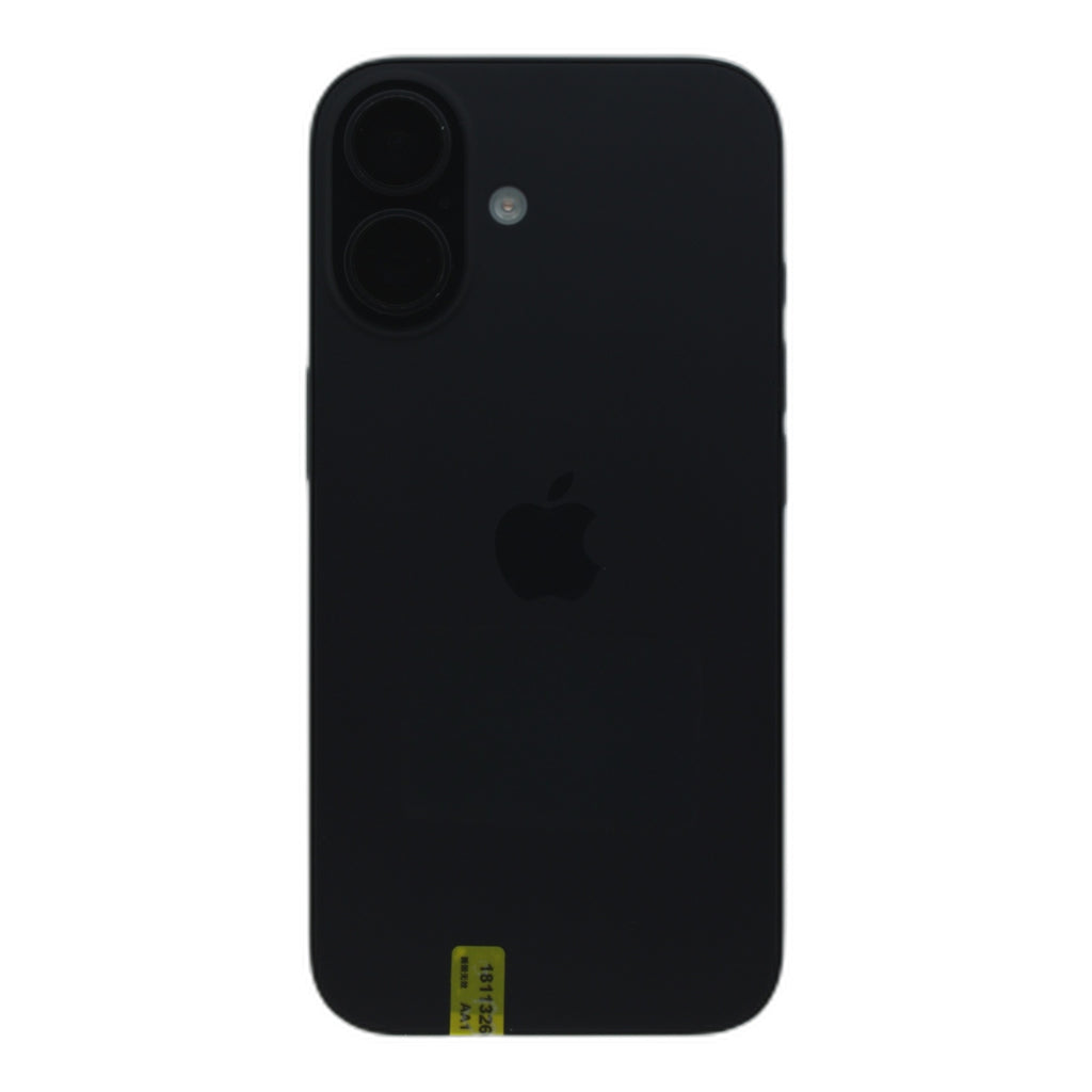 95新 Apple iPhone 16 128G 黑色 中國大陸版