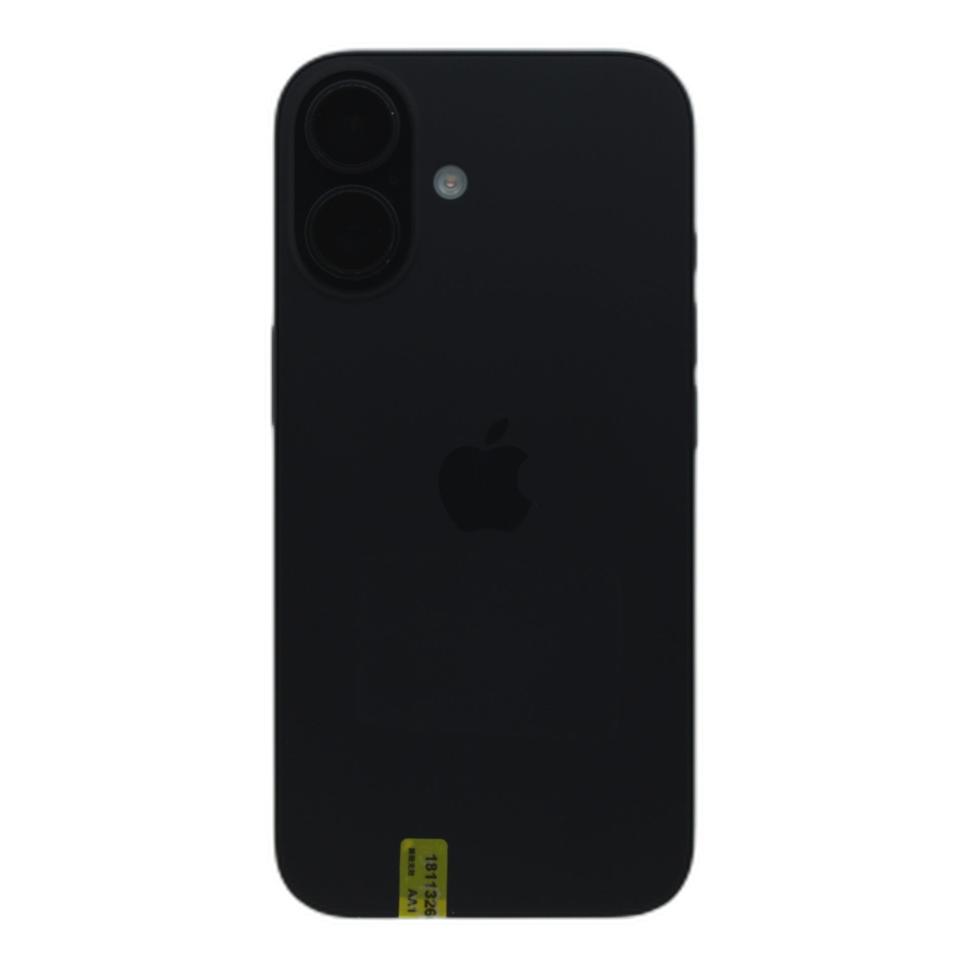 95新 Apple iPhone 16 128G 黑色 中國大陸版