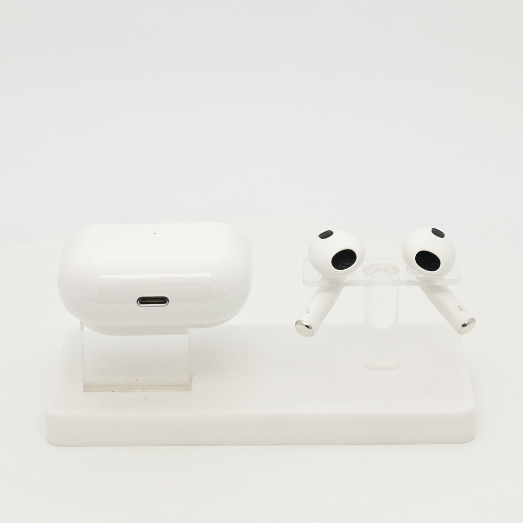 99新 Apple AirPods 3 白色