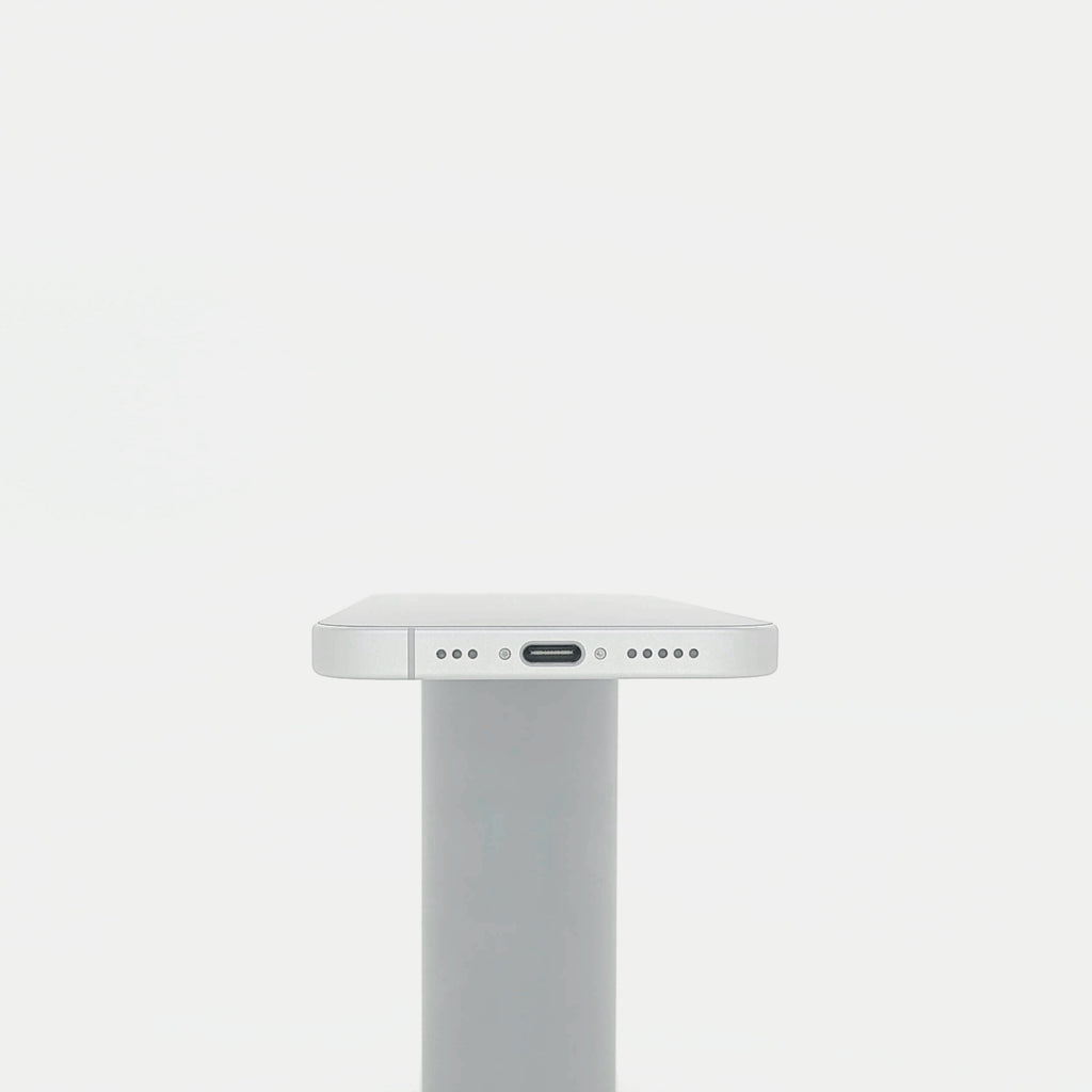 95新 Apple iPhone 16 256G 白色 中國大陸版