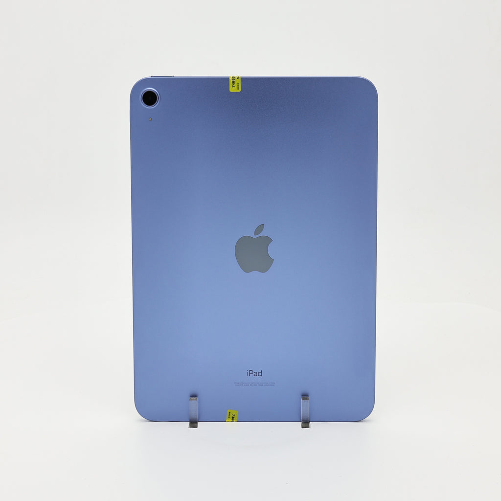 95新 Apple iPad 10代 64G 藍色 WIFI