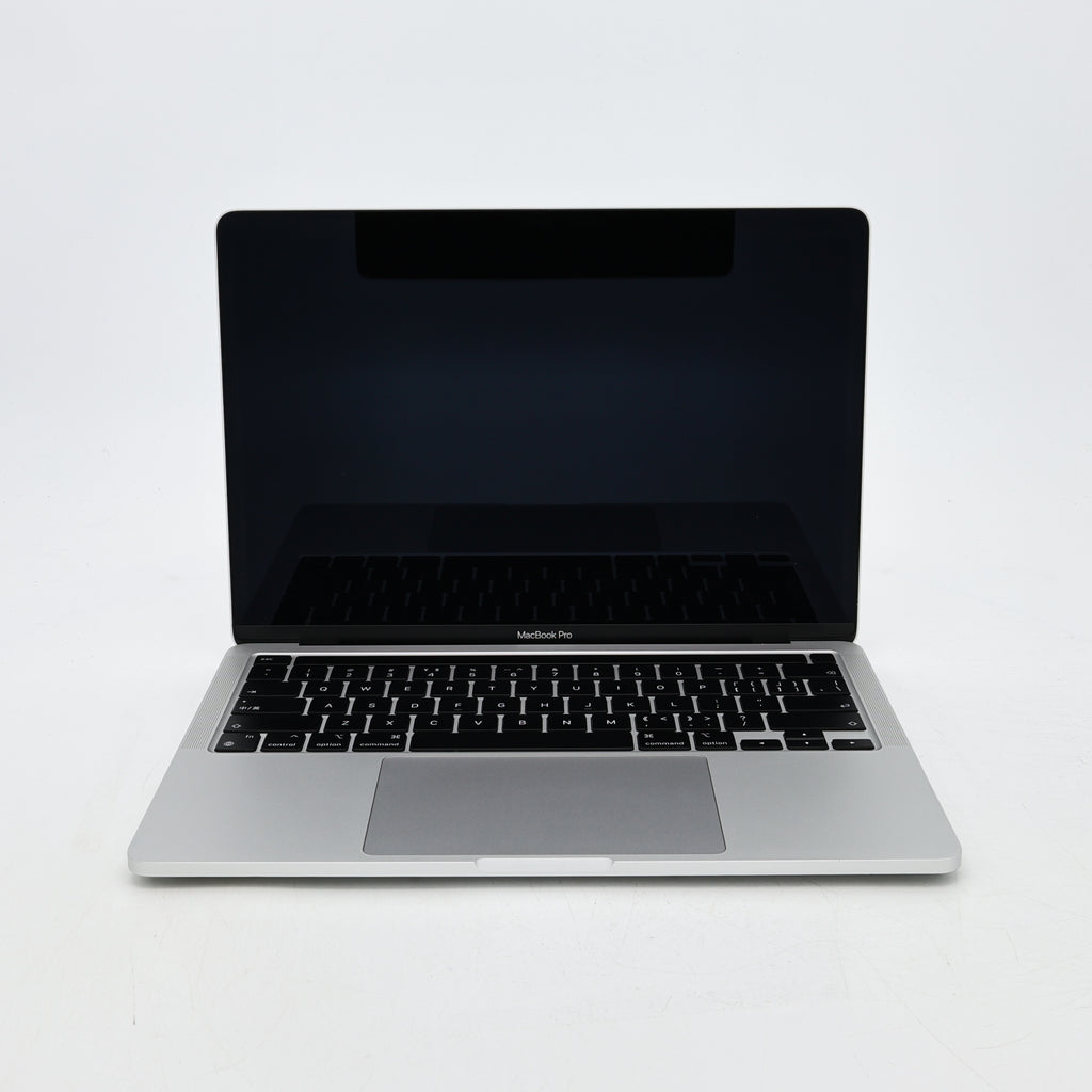 95新 Apple MacBook Pro 22年 13寸 M2（8+10核） 8G RAM 512G SSD 銀色