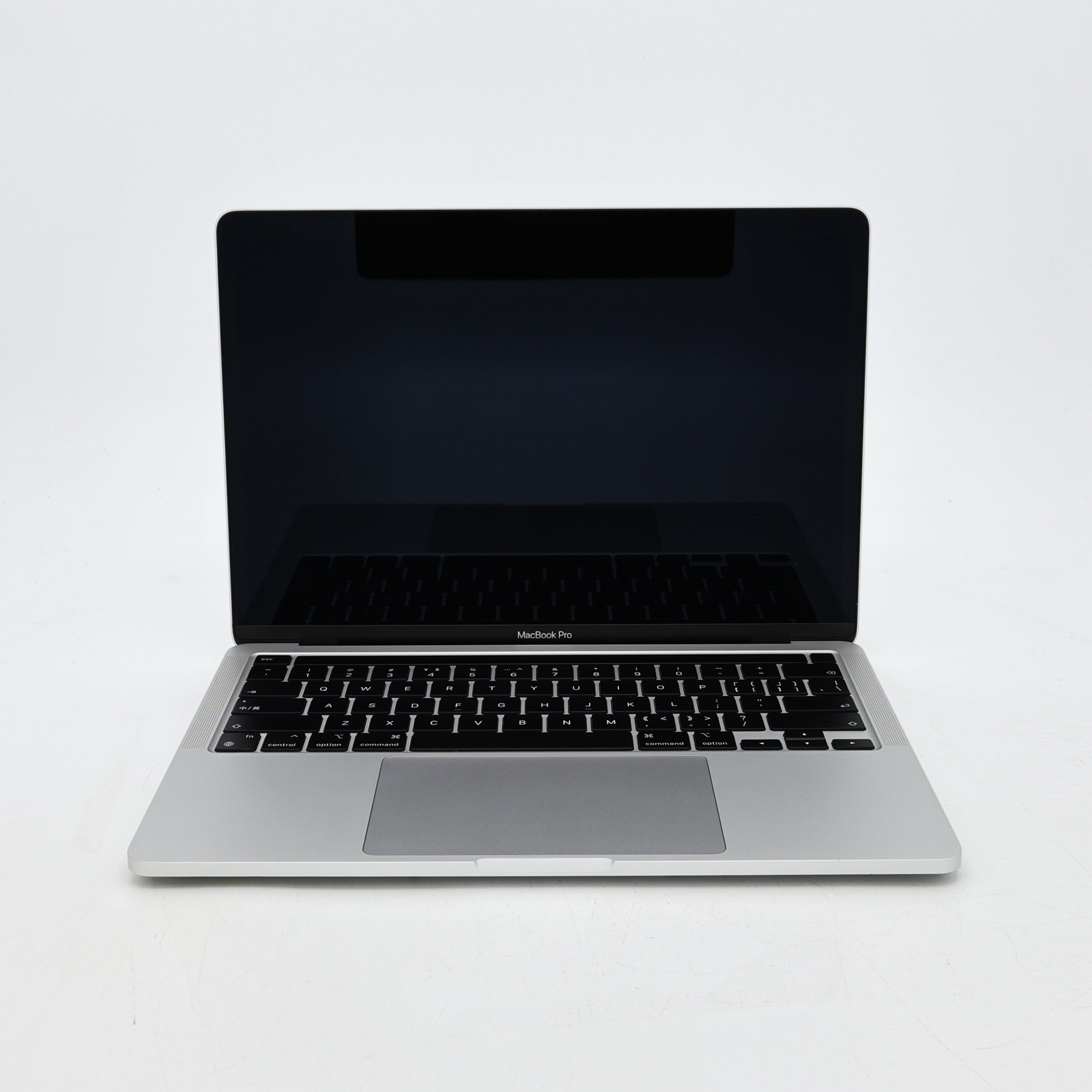 95新 Apple MacBook Pro 22年 13寸 M2（8+10核） 8G RAM 512G SSD 銀色