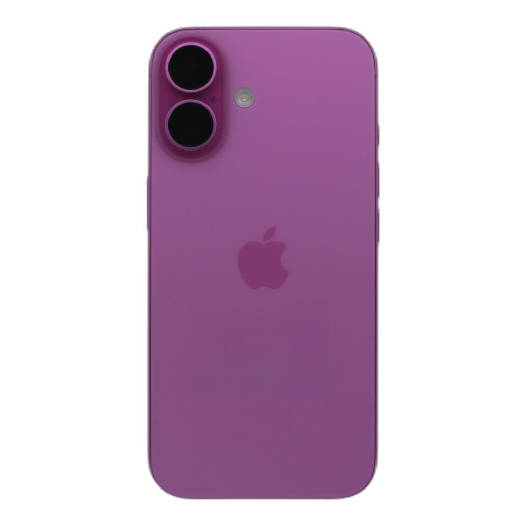 95新 Apple iPhone 16 256G 粉紅色 中國大陸版