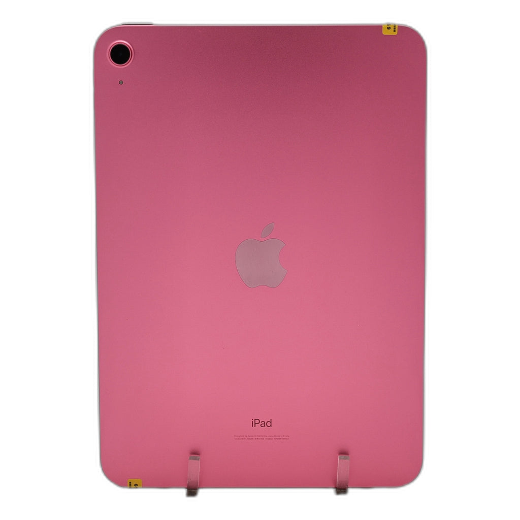 95新 Apple iPad 10代 64G 粉紅色 WIFI