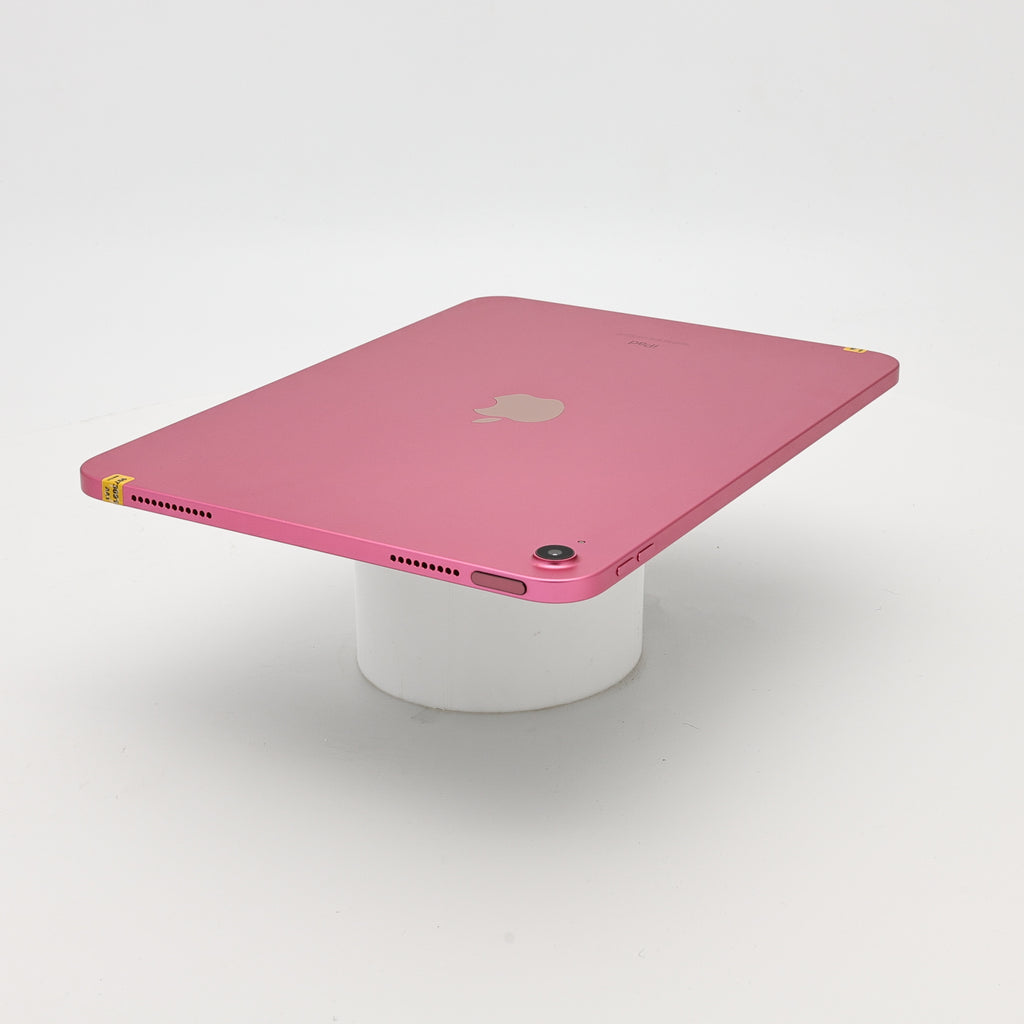 95新 Apple iPad 10代 64G 粉紅色 WIFI