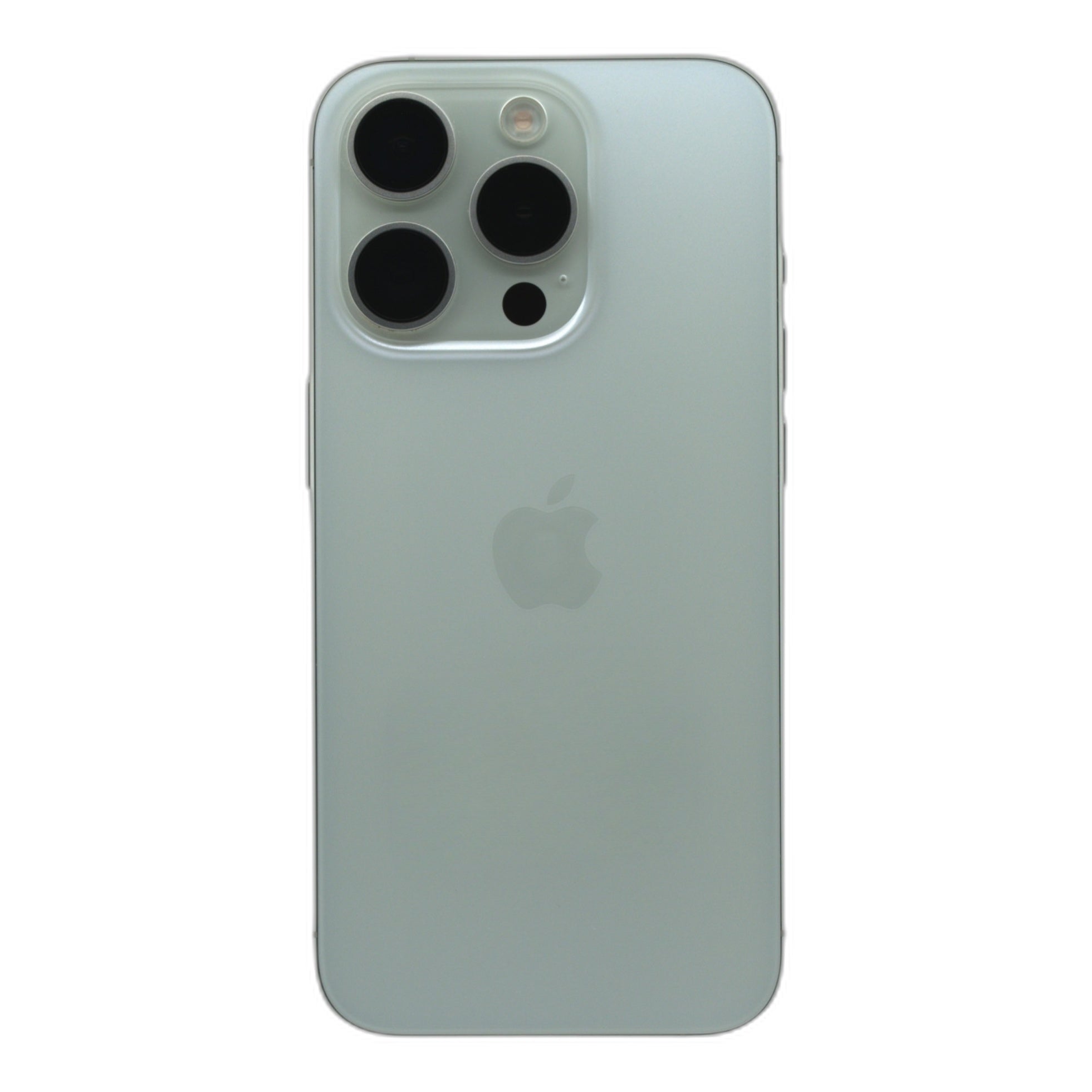 95新 Apple iPhone 15 Pro 128G 白色鈦金屬 中國大陸版