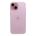95新 Apple iPhone 15 256G 粉紅色 中國大陸版